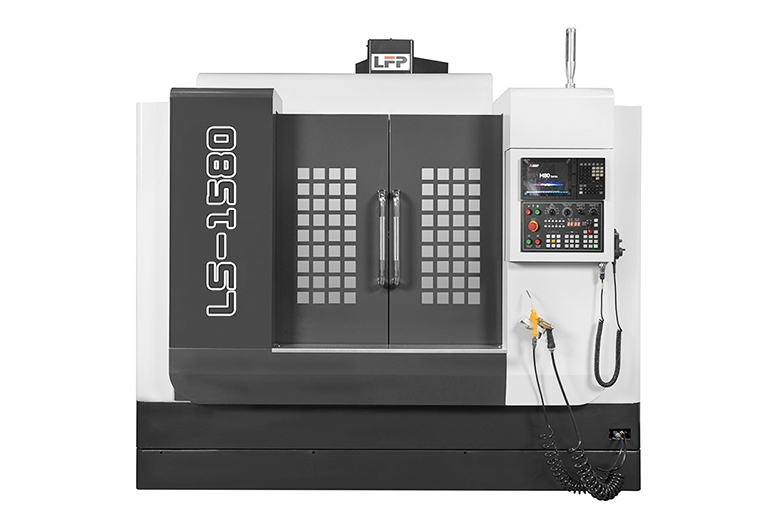 LS-1580硬轨立式加工中心